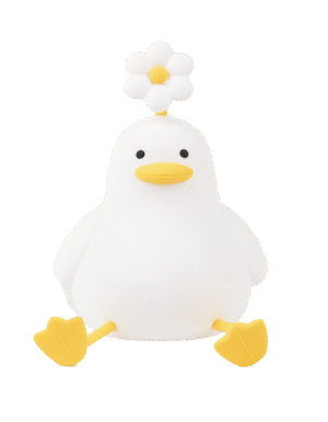 LED Öövalgusti Silikoonist 2w Akuga RGB