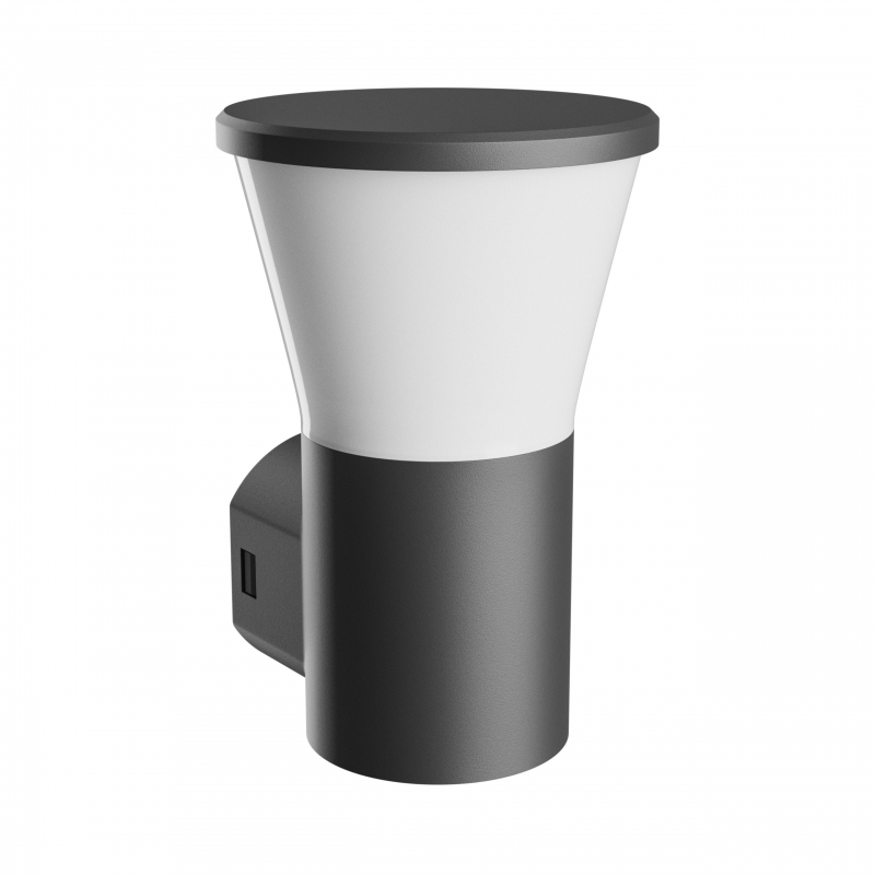 LED Seinavalgusti 6W CCT Koonuseline - Image 2