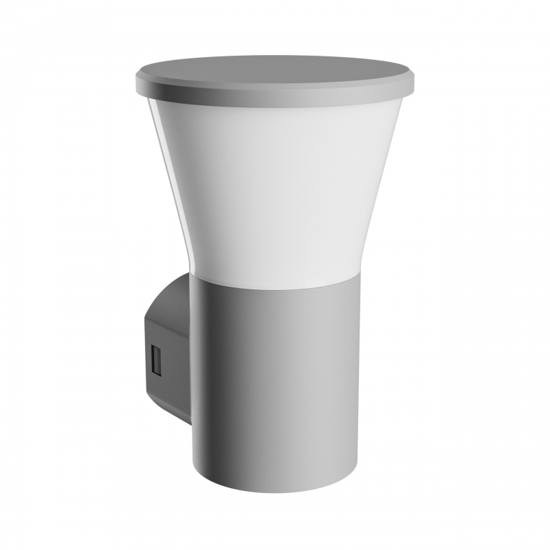 LED Seinavalgusti 6W CCT Koonuseline - Image 3