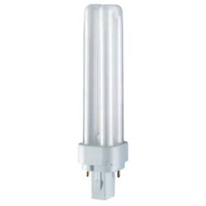 Kompaktlamp 26W G24D-3 2Pin 2700K