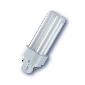 Kompaktlamp 18W G24Q-2 4Pin