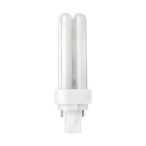 Kompaktlamp 18W G24D-2 2Pin